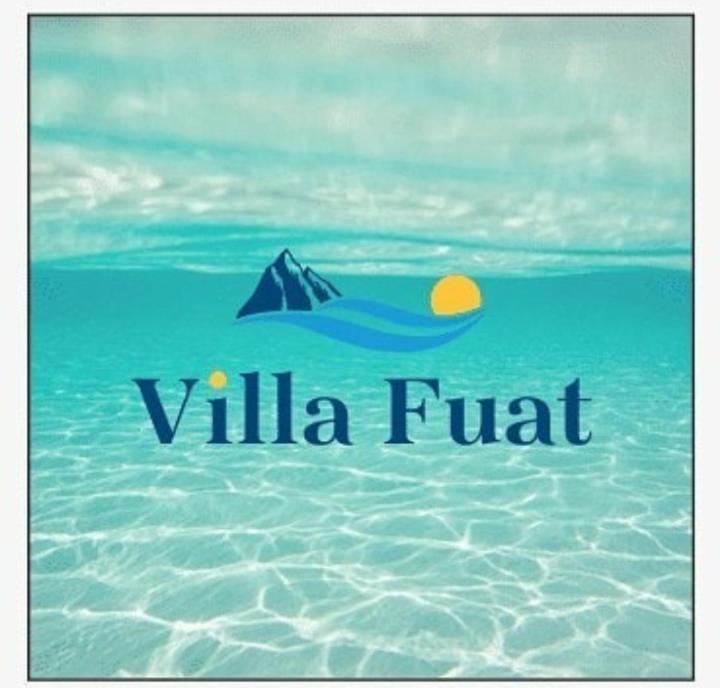 Villa Fuat Ερντέκ Εξωτερικό φωτογραφία