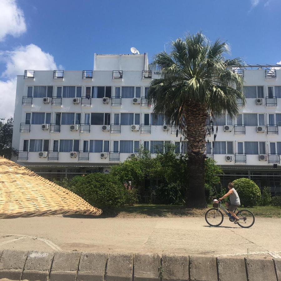 Villa Fuat Ερντέκ Εξωτερικό φωτογραφία