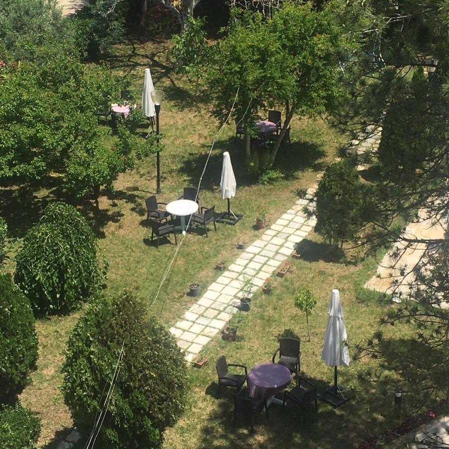 Villa Fuat Ερντέκ Εξωτερικό φωτογραφία