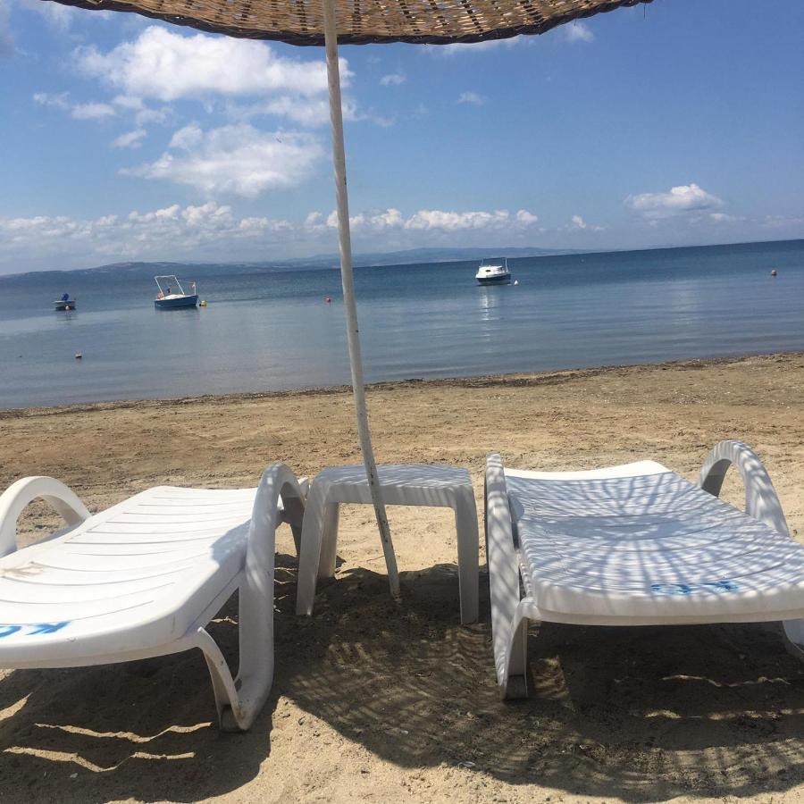 Villa Fuat Ερντέκ Εξωτερικό φωτογραφία