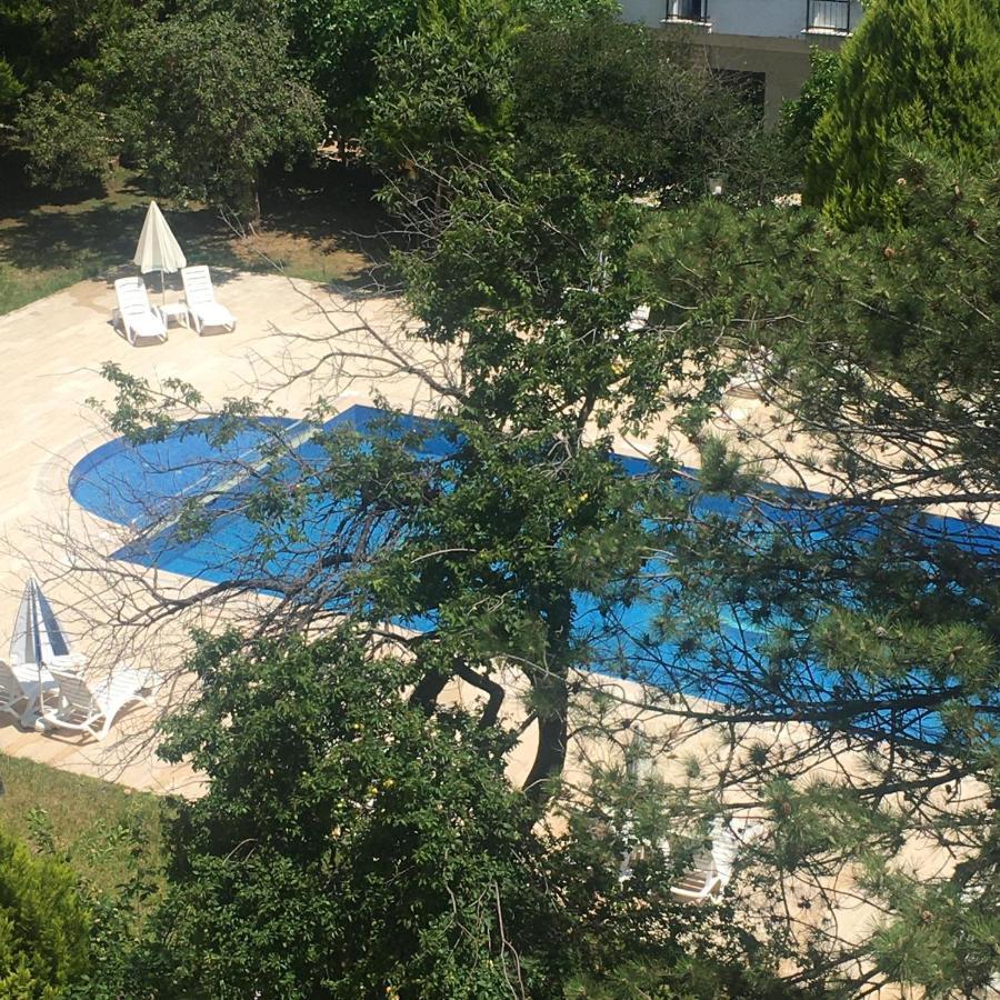 Villa Fuat Ερντέκ Εξωτερικό φωτογραφία