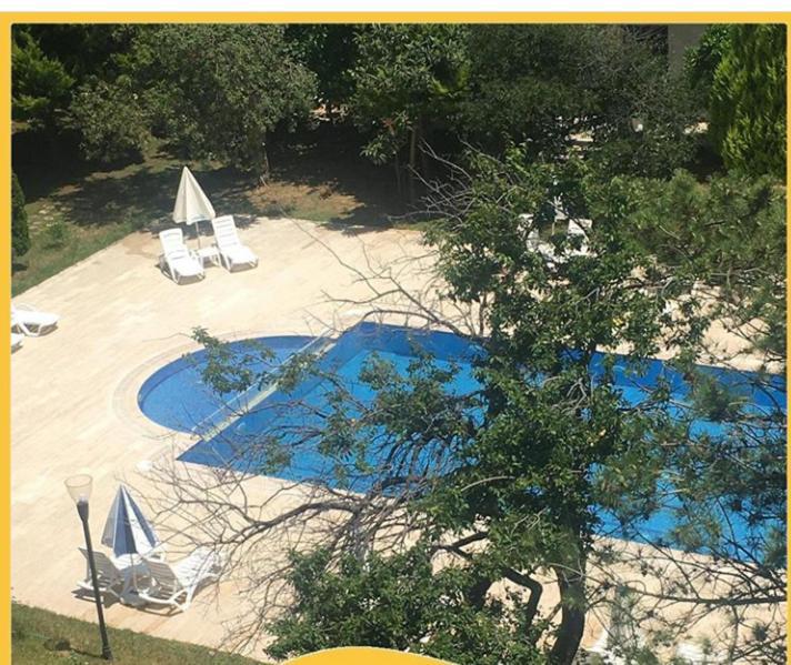 Villa Fuat Ερντέκ Εξωτερικό φωτογραφία