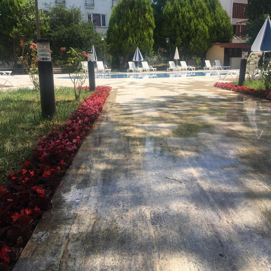 Villa Fuat Ερντέκ Εξωτερικό φωτογραφία