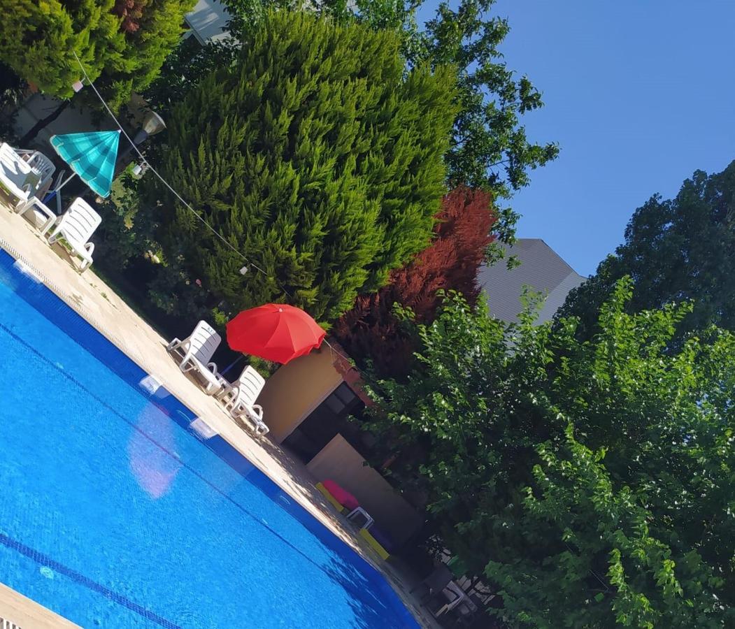 Villa Fuat Ερντέκ Εξωτερικό φωτογραφία