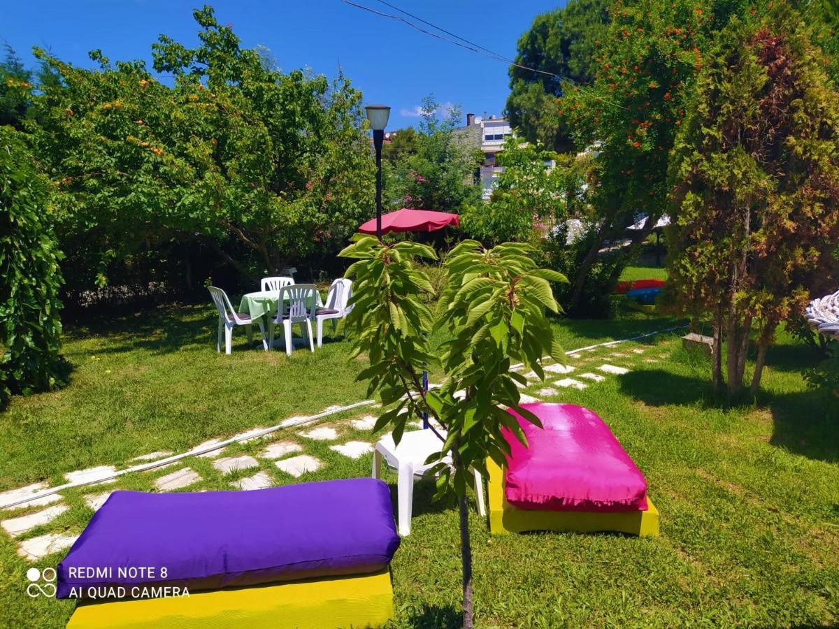 Villa Fuat Ερντέκ Εξωτερικό φωτογραφία