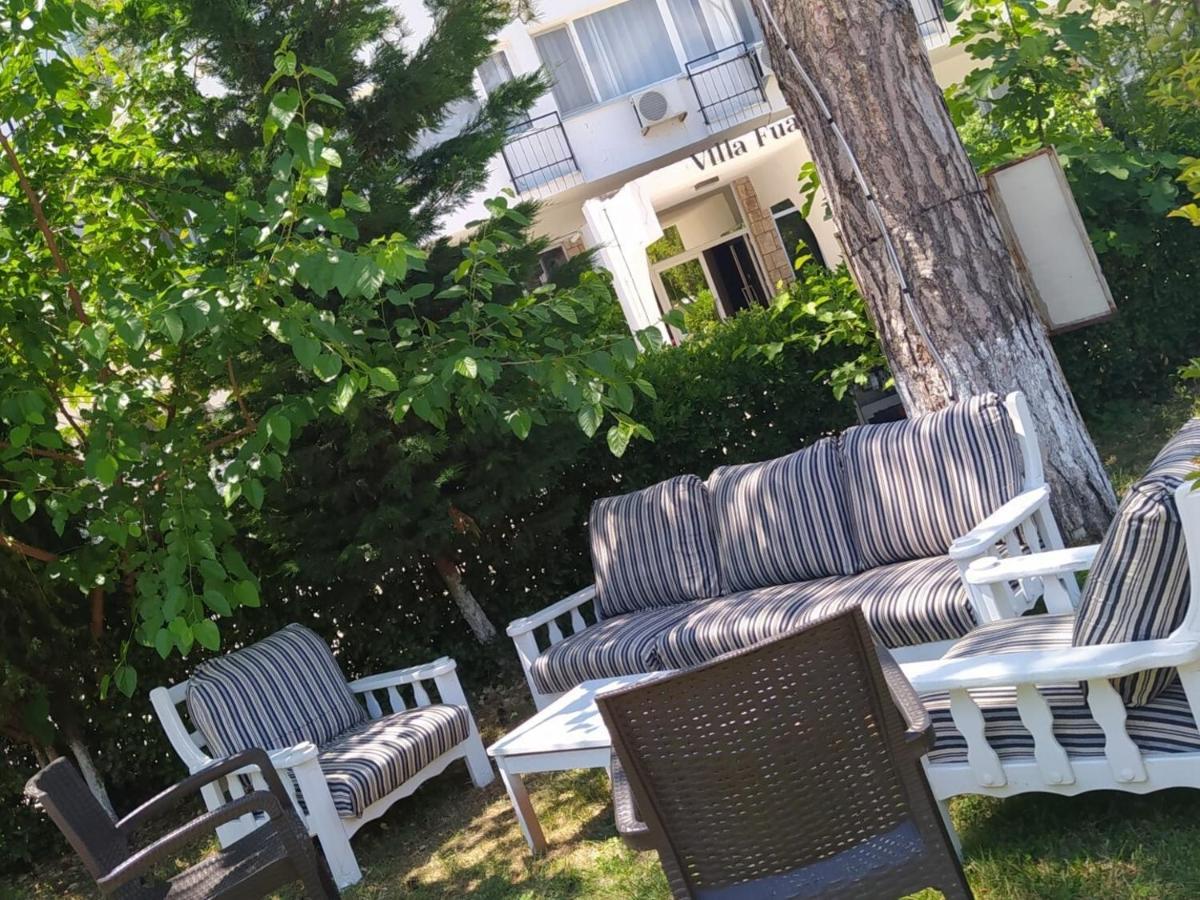 Villa Fuat Ερντέκ Εξωτερικό φωτογραφία