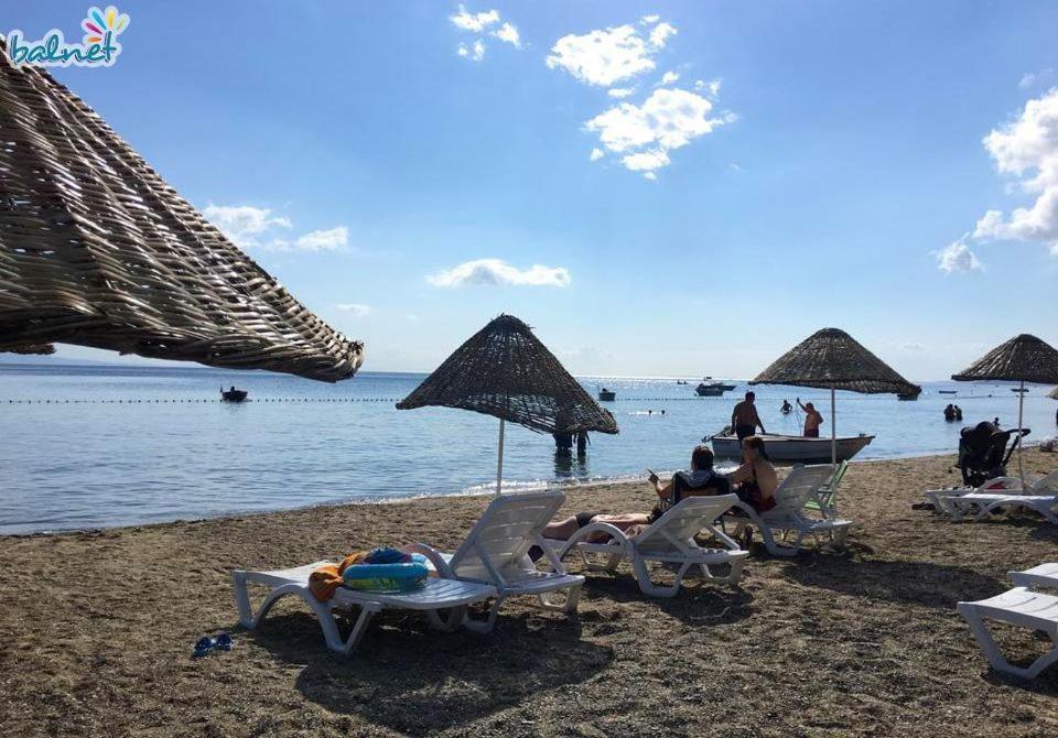 Villa Fuat Ερντέκ Εξωτερικό φωτογραφία