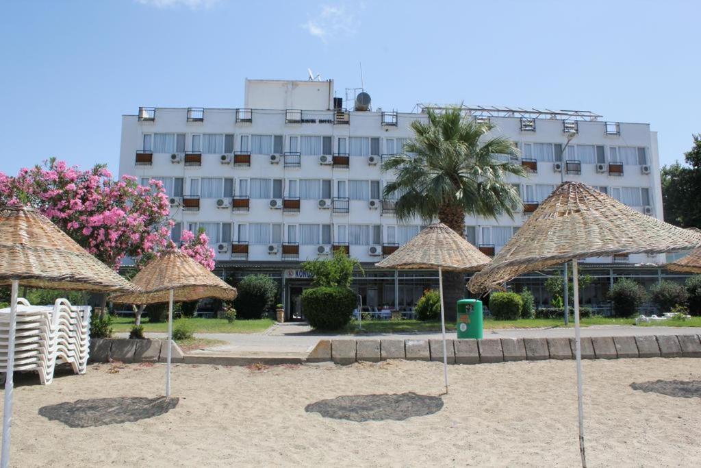 Villa Fuat Ερντέκ Εξωτερικό φωτογραφία
