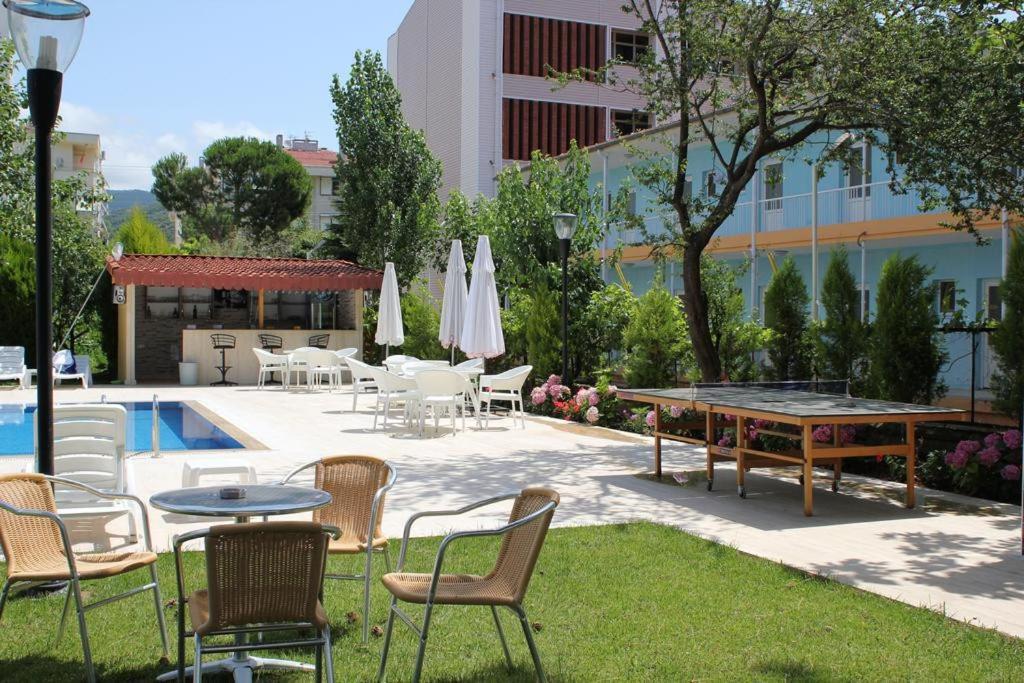 Villa Fuat Ερντέκ Εξωτερικό φωτογραφία
