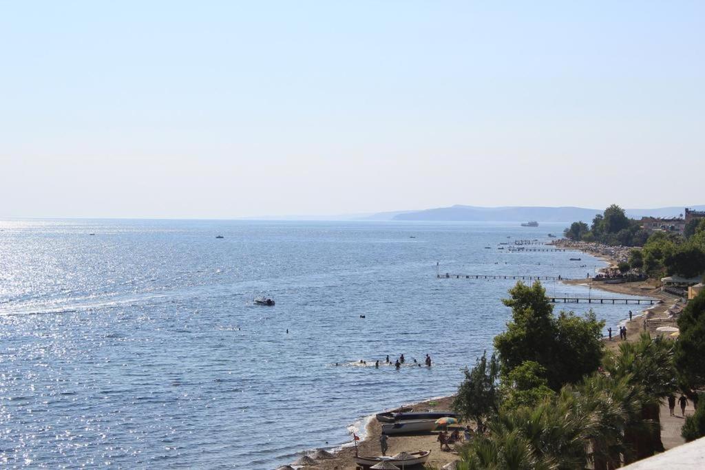 Villa Fuat Ερντέκ Εξωτερικό φωτογραφία