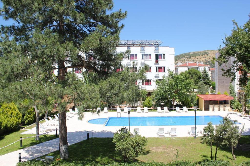 Villa Fuat Ερντέκ Εξωτερικό φωτογραφία