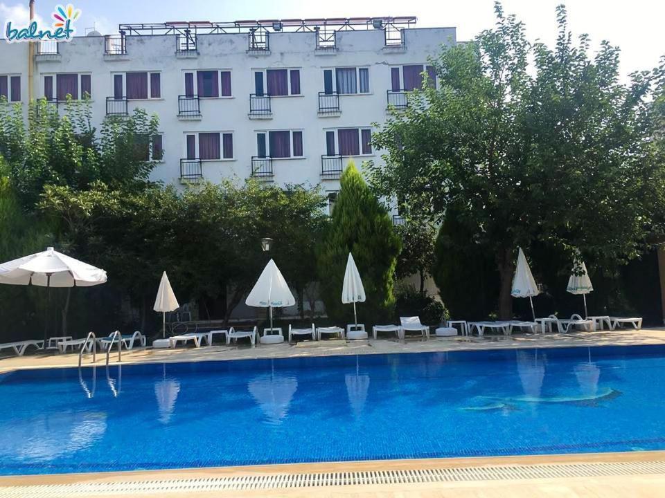 Villa Fuat Ερντέκ Εξωτερικό φωτογραφία