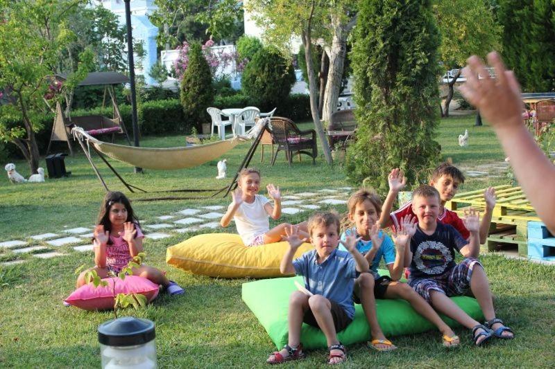 Villa Fuat Ερντέκ Εξωτερικό φωτογραφία