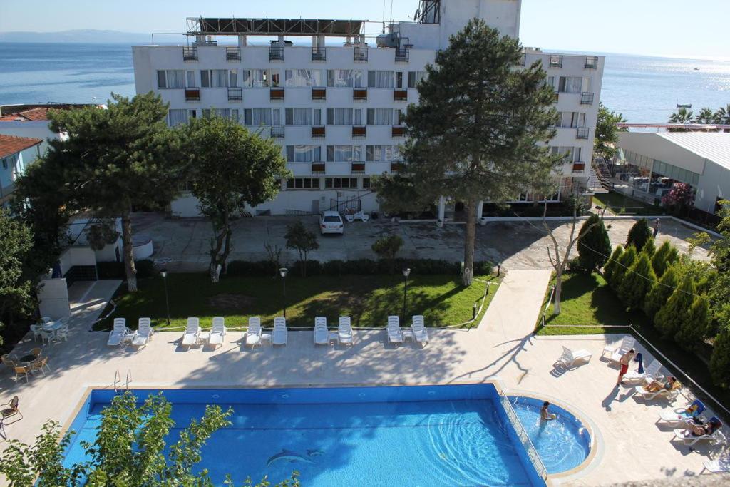 Villa Fuat Ερντέκ Εξωτερικό φωτογραφία